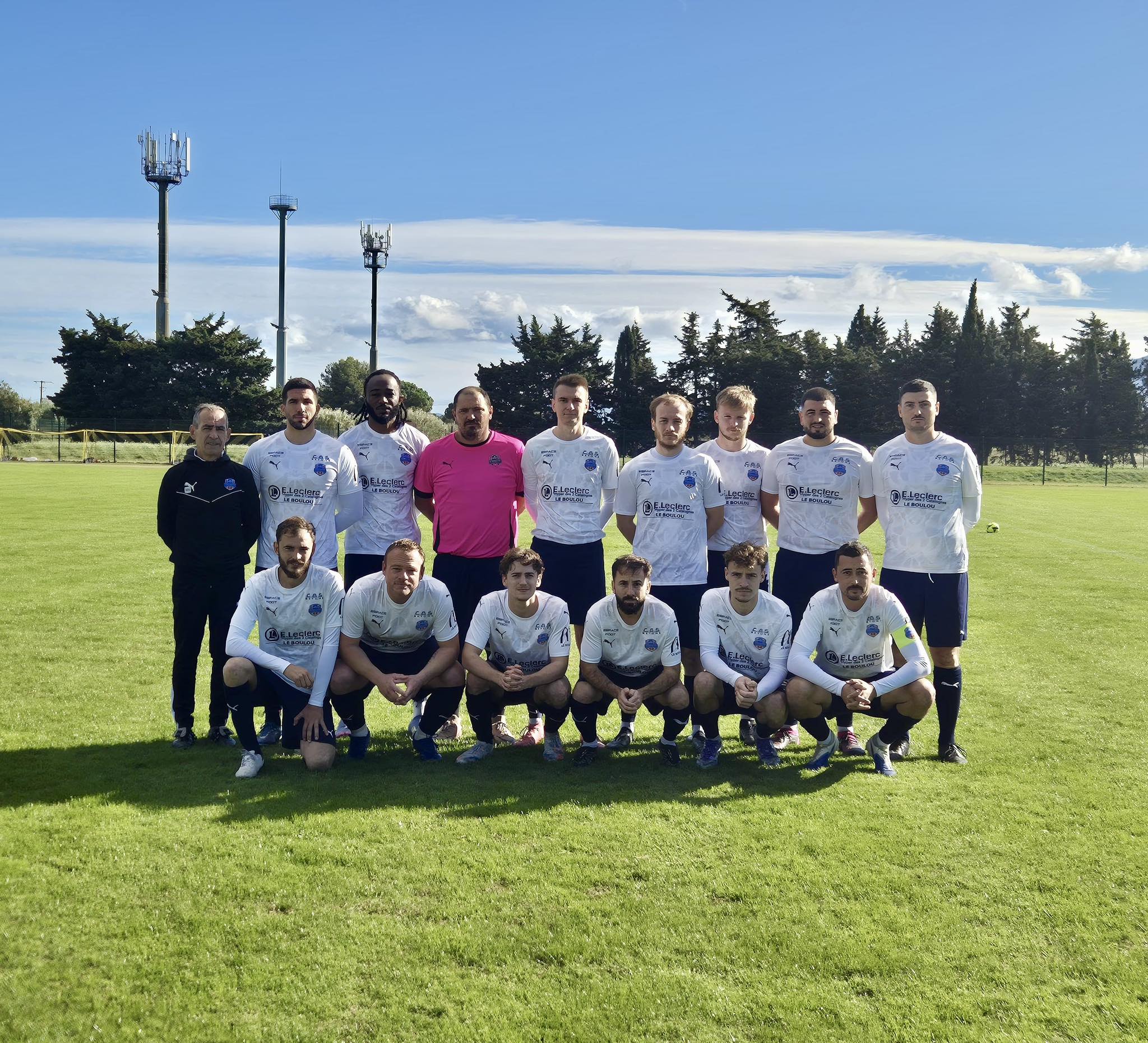Séniors 1